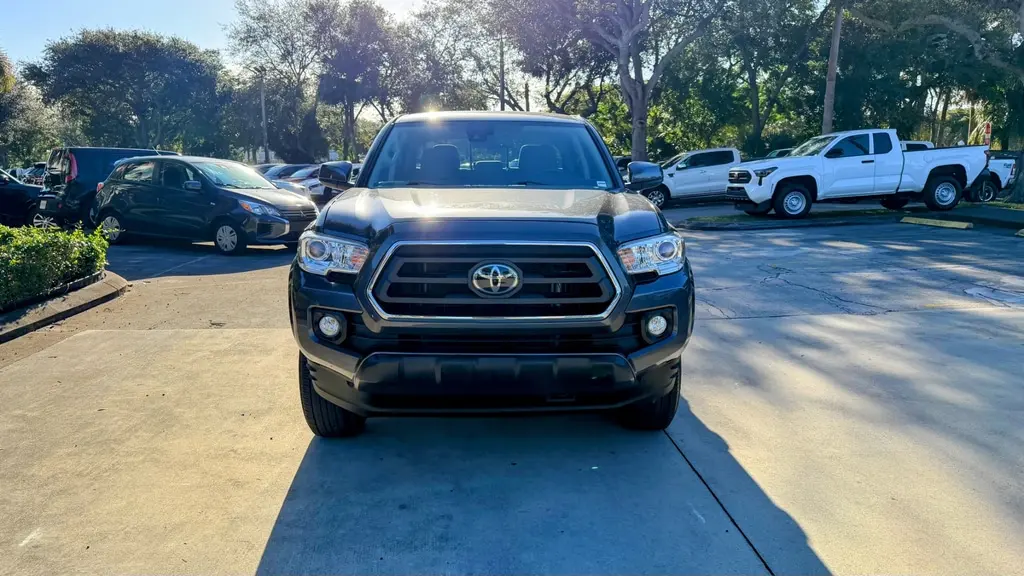 Florida Fine Cars - Used TOYOTA TACOMA 2WD 2022 WEST PALM SR5
