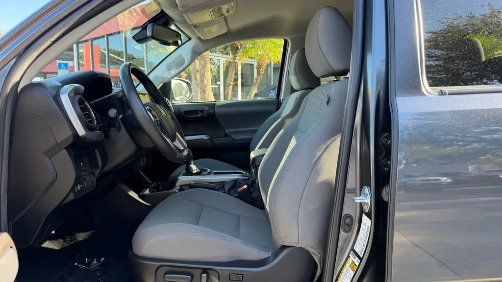 Florida Fine Cars - Used TOYOTA TACOMA 2WD 2022 WEST PALM SR5