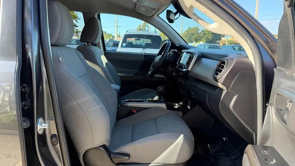 Florida Fine Cars - Used TOYOTA TACOMA 2WD 2022 WEST PALM SR5