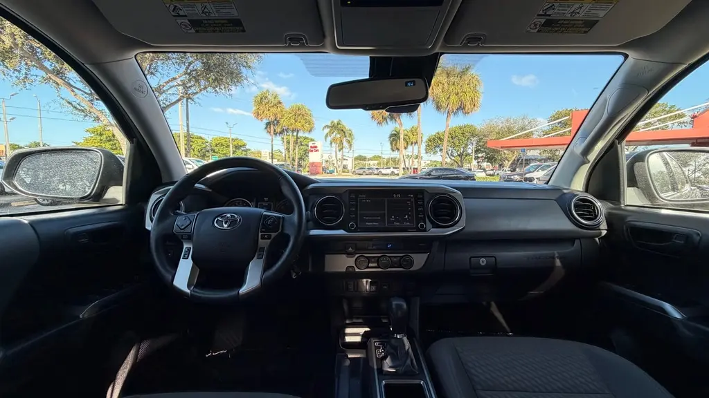 Florida Fine Cars - Used TOYOTA TACOMA 2WD 2022 WEST PALM SR5