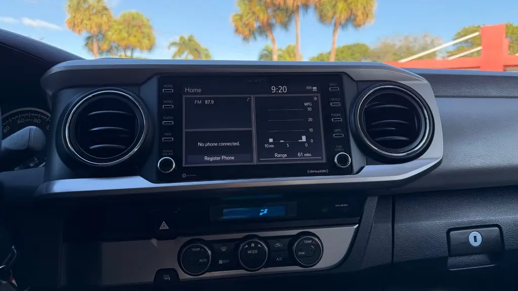 Florida Fine Cars - Used TOYOTA TACOMA 2WD 2022 WEST PALM SR5