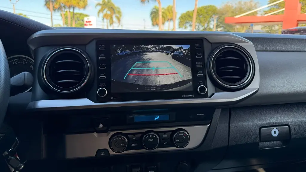 Florida Fine Cars - Used TOYOTA TACOMA 2WD 2022 WEST PALM SR5