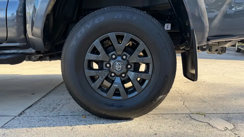 Florida Fine Cars - Used TOYOTA TACOMA 2WD 2022 WEST PALM SR5