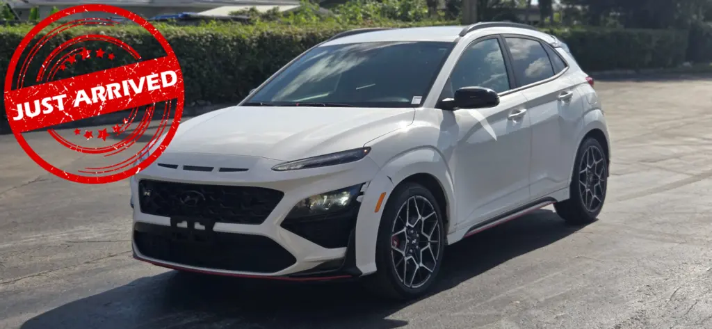 Florida Fine Cars - Used HYUNDAI KONA N 2022 MIAMI 