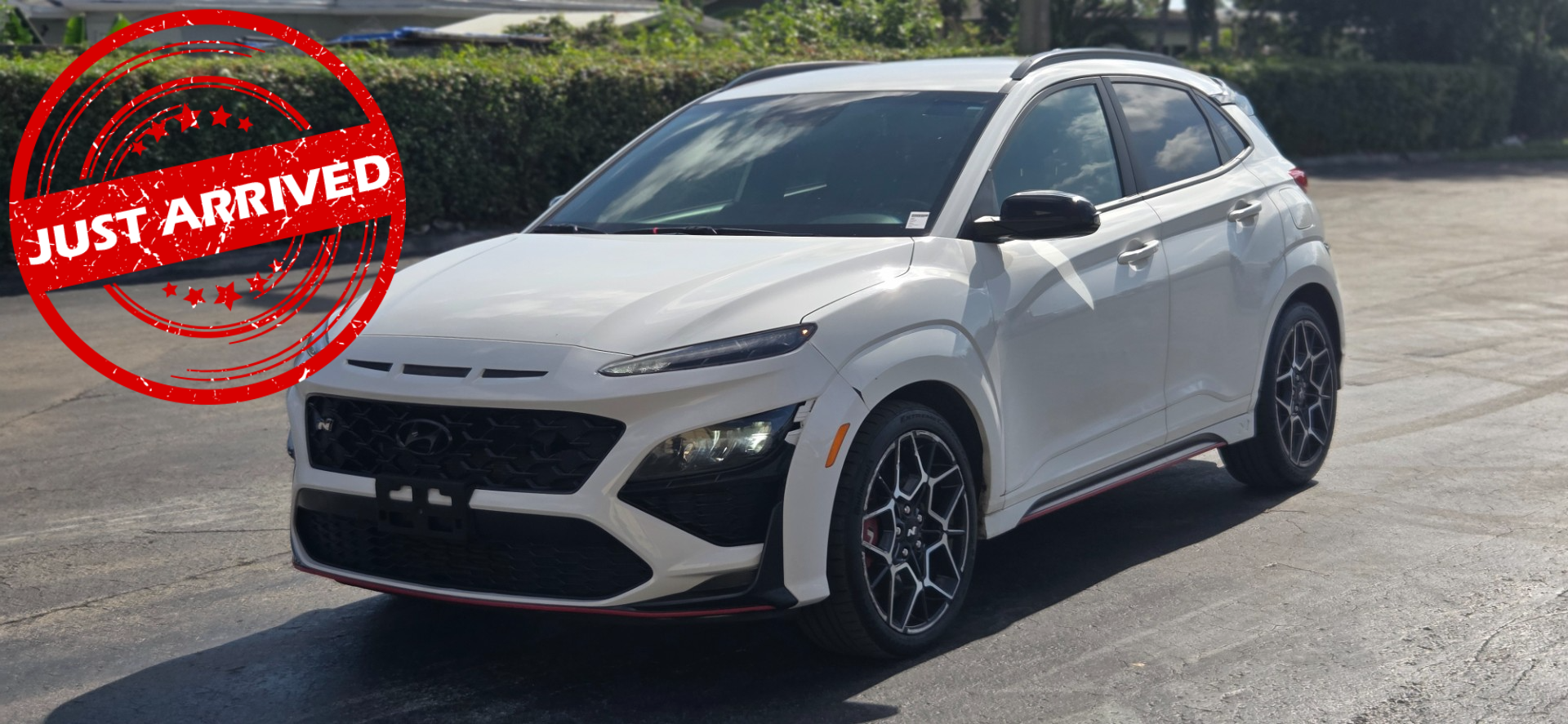 2022 Hyundai Kona N's photo
