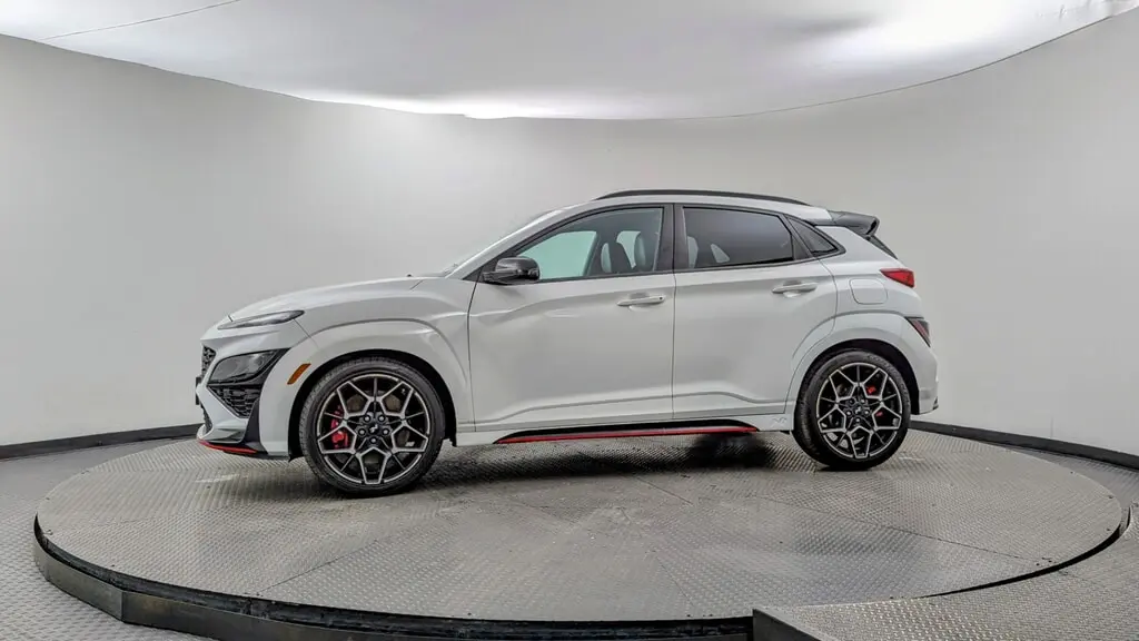 Florida Fine Cars - Used HYUNDAI KONA N 2022 MIAMI 