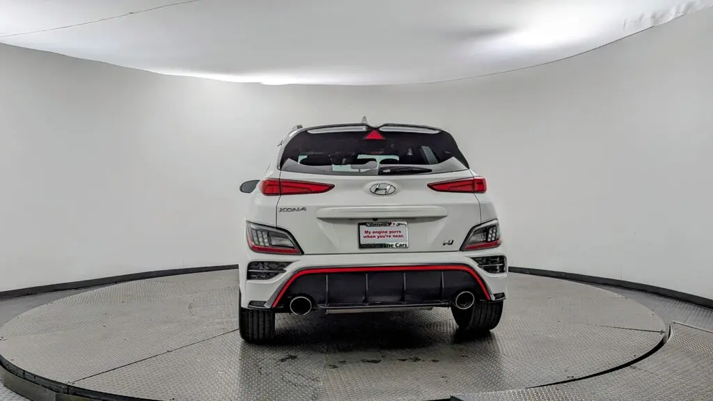 Florida Fine Cars - Used HYUNDAI KONA N 2022 MIAMI 