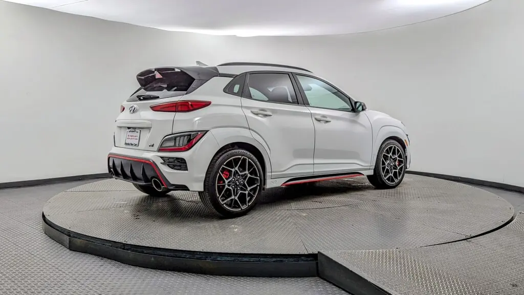 Florida Fine Cars - Used HYUNDAI KONA N 2022 MIAMI 