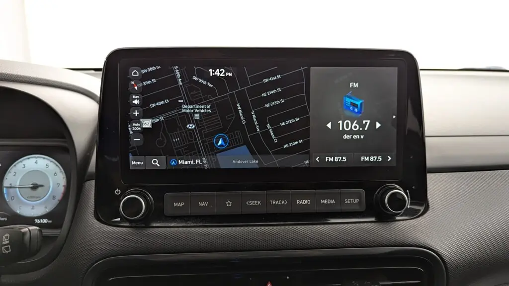 Florida Fine Cars - Used HYUNDAI KONA N 2022 MIAMI 