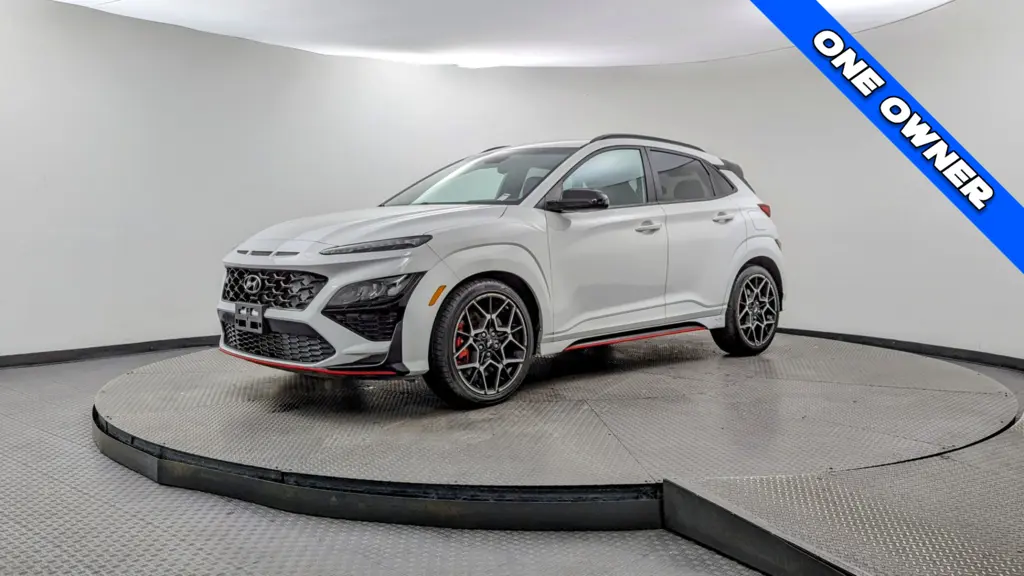Florida Fine Cars - Used HYUNDAI KONA N 2022 MIAMI 