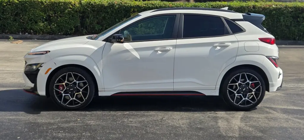 Florida Fine Cars - Used HYUNDAI KONA N 2022 MIAMI 