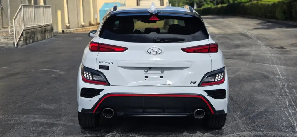 Florida Fine Cars - Used HYUNDAI KONA N 2022 MIAMI 