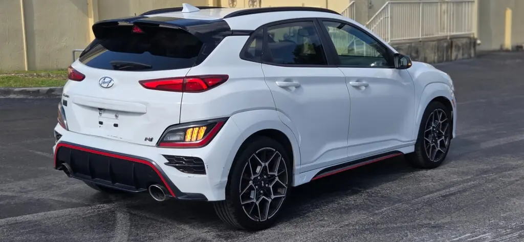 Florida Fine Cars - Used HYUNDAI KONA N 2022 MIAMI 