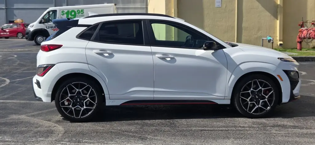 Florida Fine Cars - Used HYUNDAI KONA N 2022 MIAMI 