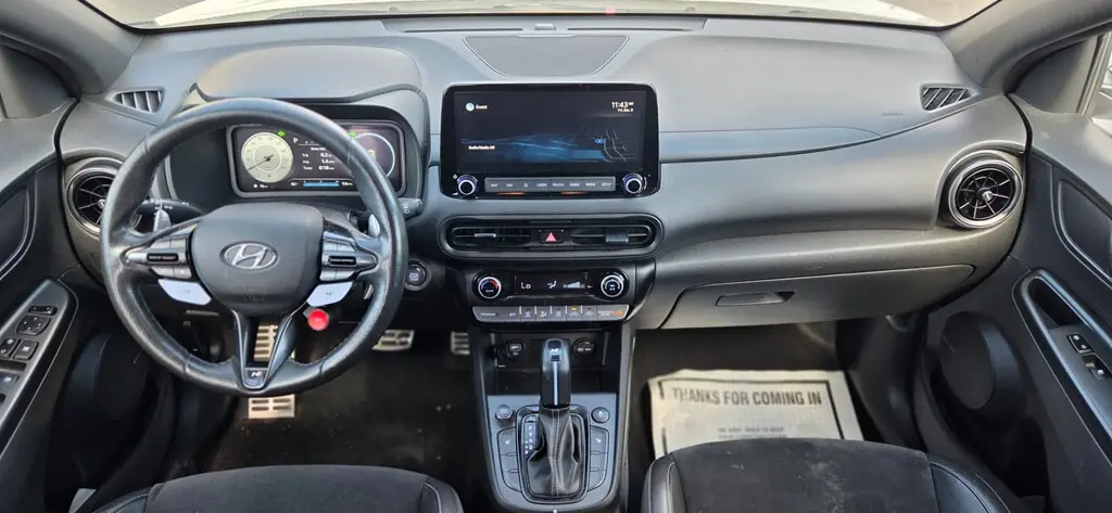 Florida Fine Cars - Used HYUNDAI KONA N 2022 MIAMI 