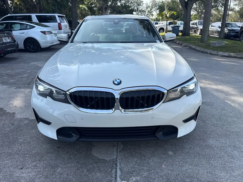 Florida Fine Cars - Used BMW 3 SERIES 2020 WEST PALM 330I