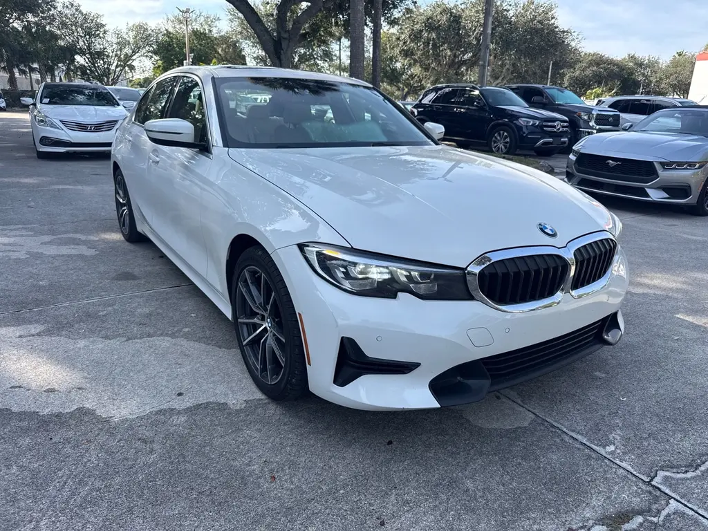 Florida Fine Cars - Used BMW 3 SERIES 2020 WEST PALM 330I