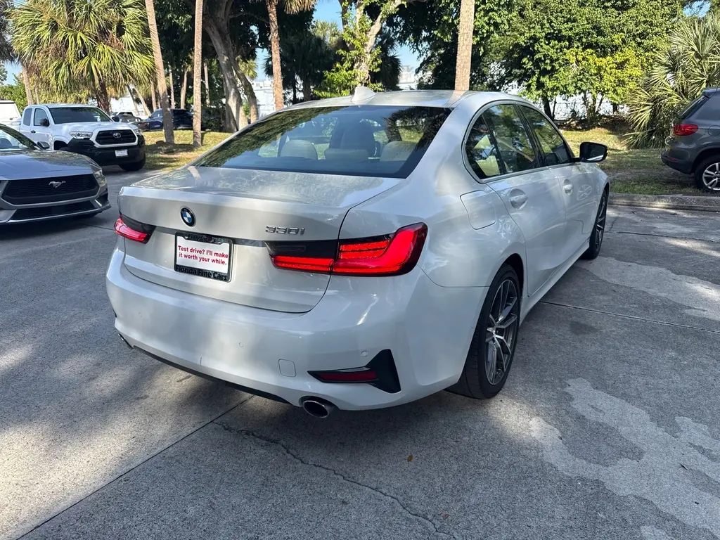 Florida Fine Cars - Used BMW 3 SERIES 2020 WEST PALM 330I