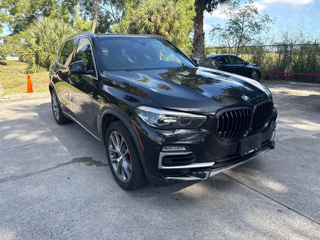 Florida Fine Cars - Used BMW X5 2019 WEST PALM XDRIVE40I