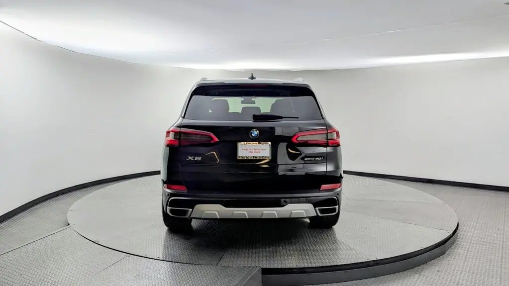 Florida Fine Cars - Used BMW X5 2019 WEST PALM XDRIVE40I