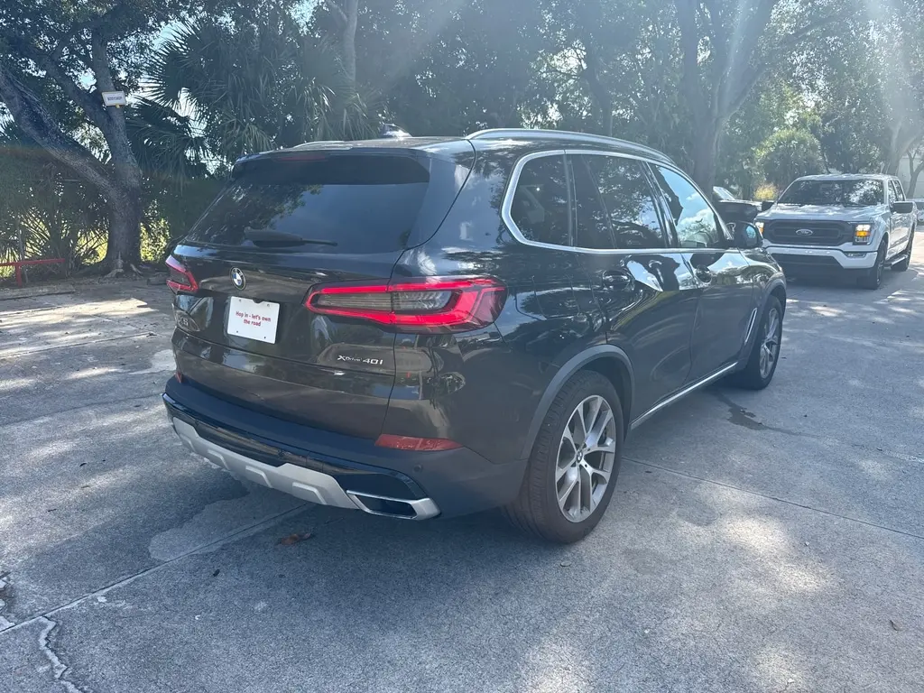 Florida Fine Cars - Used BMW X5 2019 WEST PALM XDRIVE40I