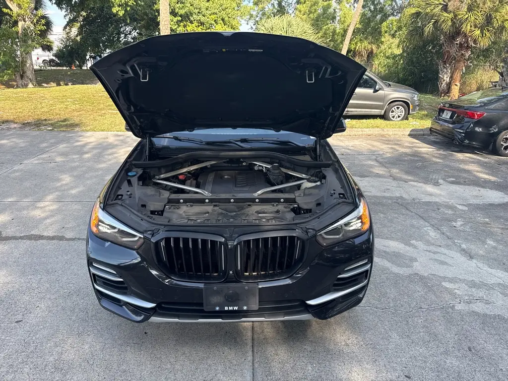 Florida Fine Cars - Used BMW X5 2019 WEST PALM XDRIVE40I