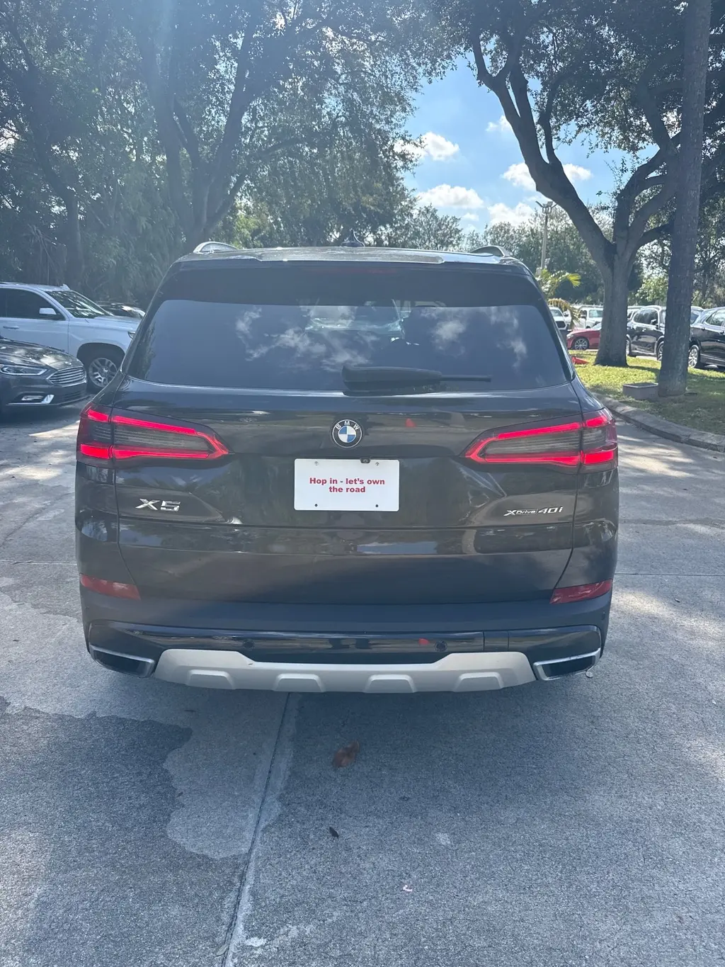 Florida Fine Cars - Used BMW X5 2019 WEST PALM XDRIVE40I