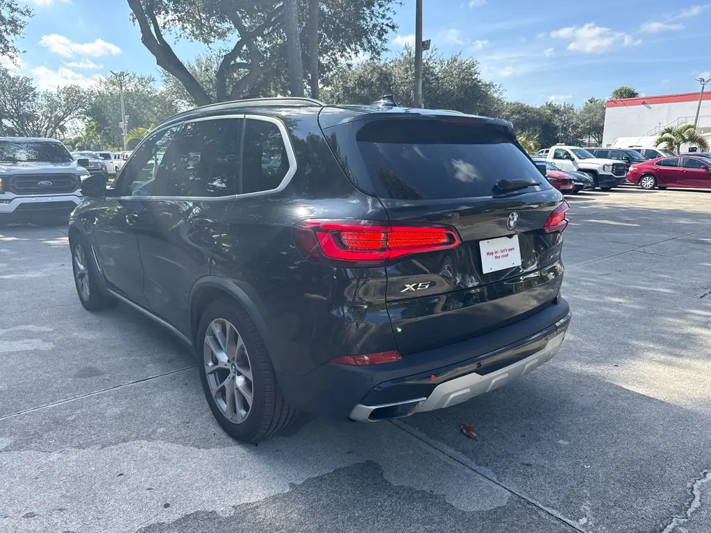 Florida Fine Cars - Used BMW X5 2019 WEST PALM XDRIVE40I