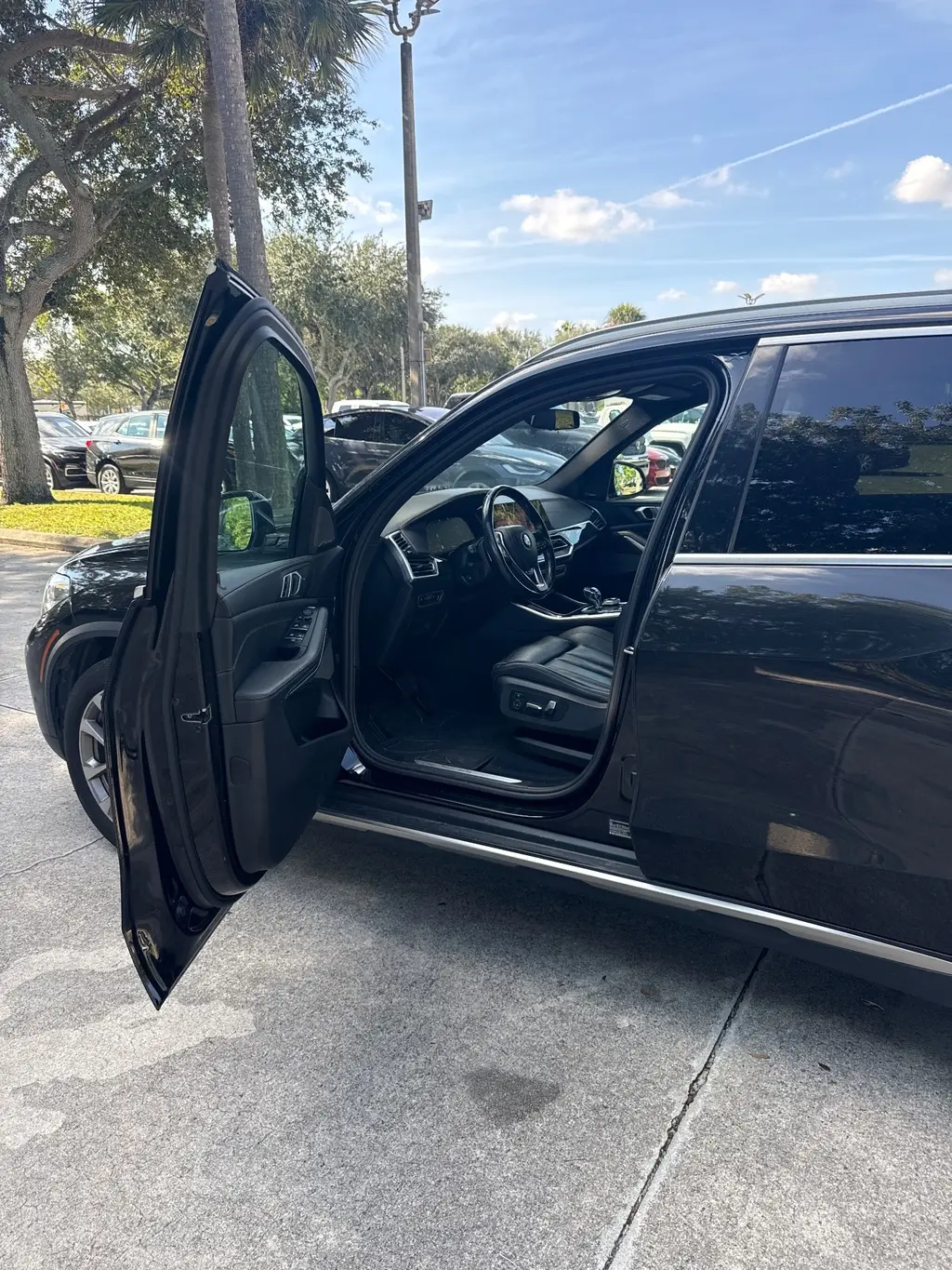 Florida Fine Cars - Used BMW X5 2019 WEST PALM XDRIVE40I