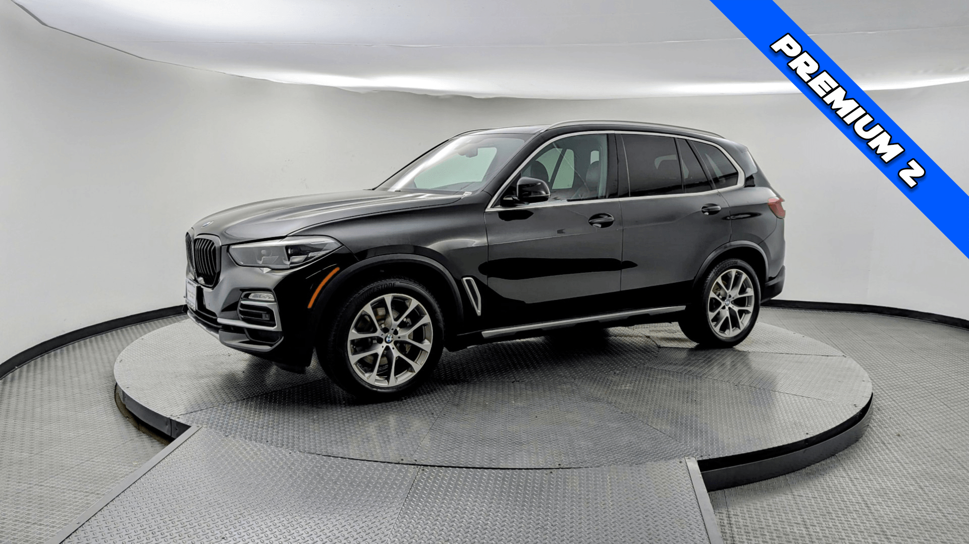 2019 BMW X5 40i's photo