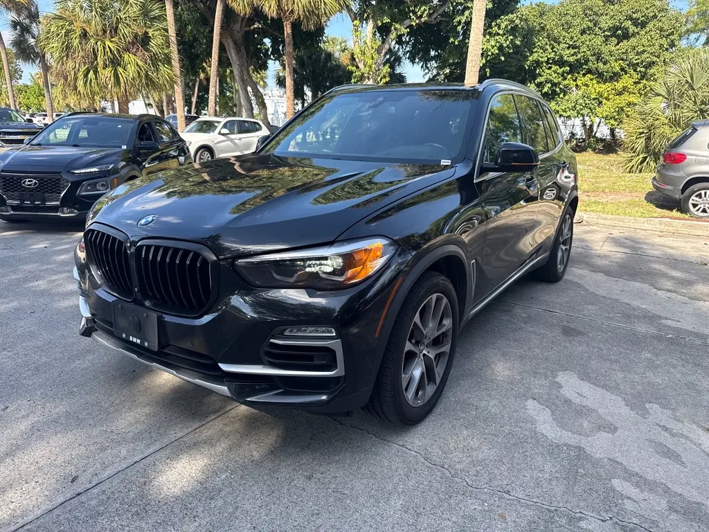 Florida Fine Cars - Used BMW X5 2019 WEST PALM XDRIVE40I