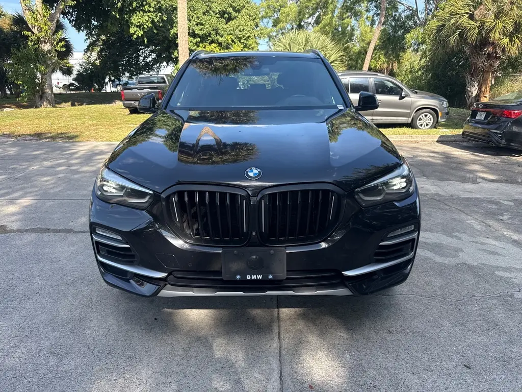 Florida Fine Cars - Used BMW X5 2019 WEST PALM XDRIVE40I