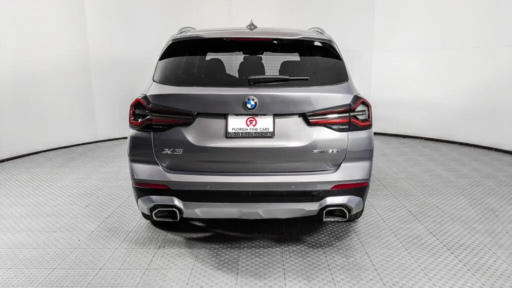 Florida Fine Cars - Used BMW X3 2024 ORLANDO SDRIVE30I