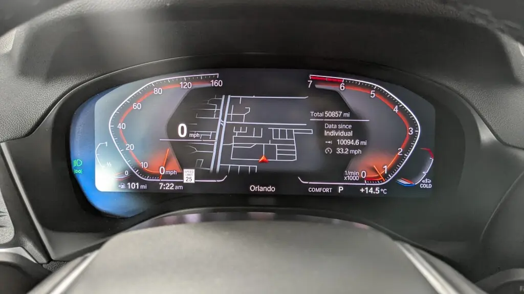 Florida Fine Cars - Used BMW X3 2024 ORLANDO SDRIVE30I