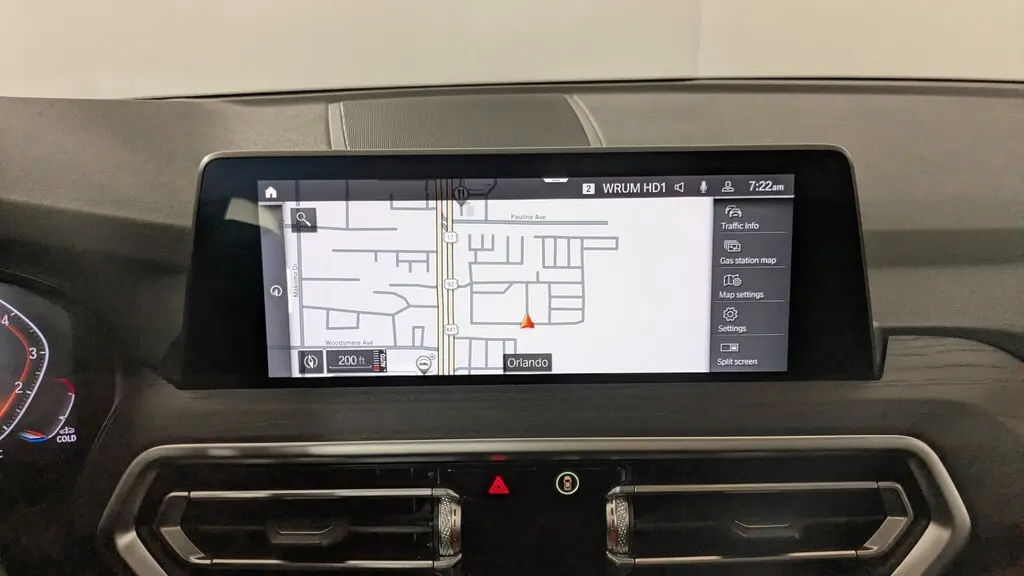 Florida Fine Cars - Used BMW X3 2024 ORLANDO SDRIVE30I