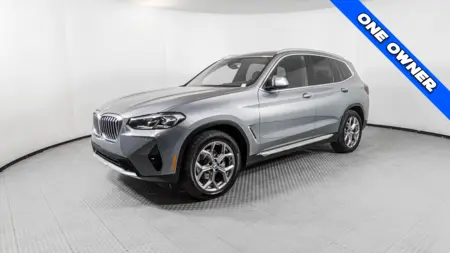 Florida Fine Cars - Used BMW X3 2024 ORLANDO SDRIVE30I