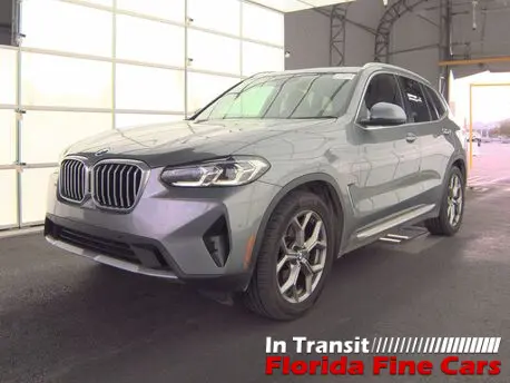 Florida Fine Cars - Used BMW X3 2024 ORLANDO SDRIVE30I