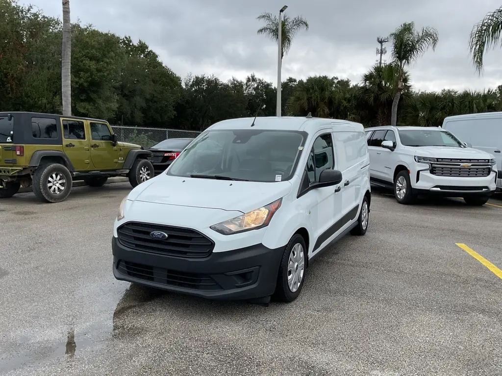 Florida Fine Cars - Used FORD TRANSIT CONNECT VAN 2022 ORLANDO XL