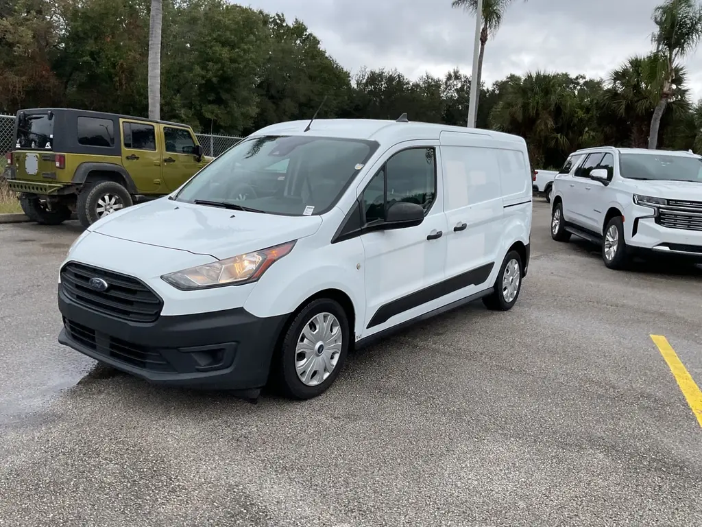 Florida Fine Cars - Used FORD TRANSIT CONNECT VAN 2022 ORLANDO XL
