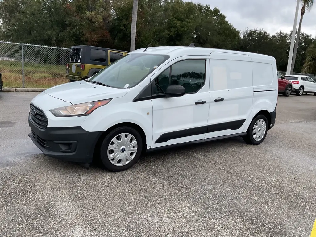 Florida Fine Cars - Used FORD TRANSIT CONNECT VAN 2022 ORLANDO XL
