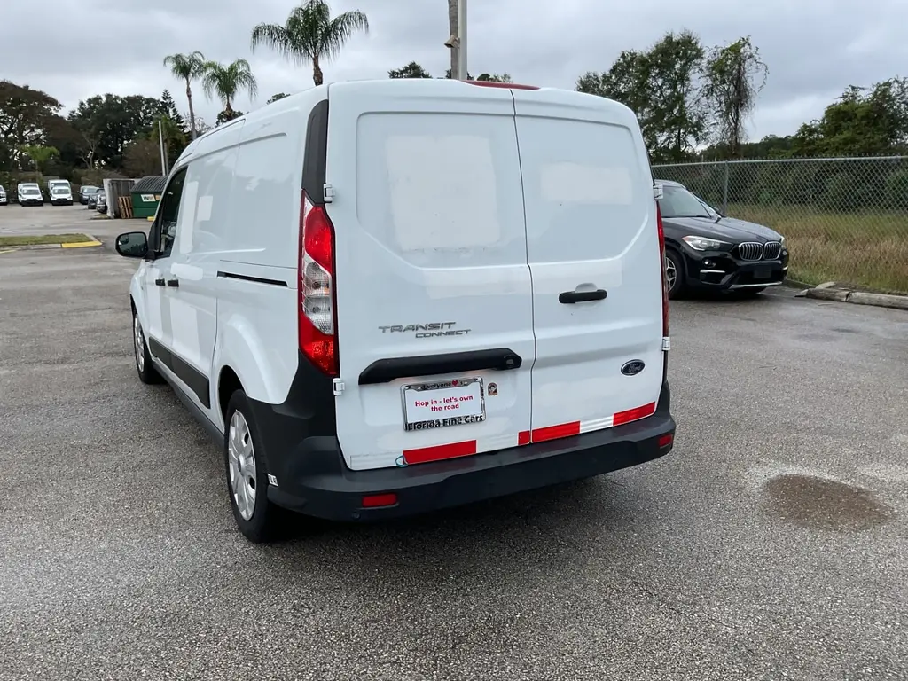 Florida Fine Cars - Used FORD TRANSIT CONNECT VAN 2022 ORLANDO XL