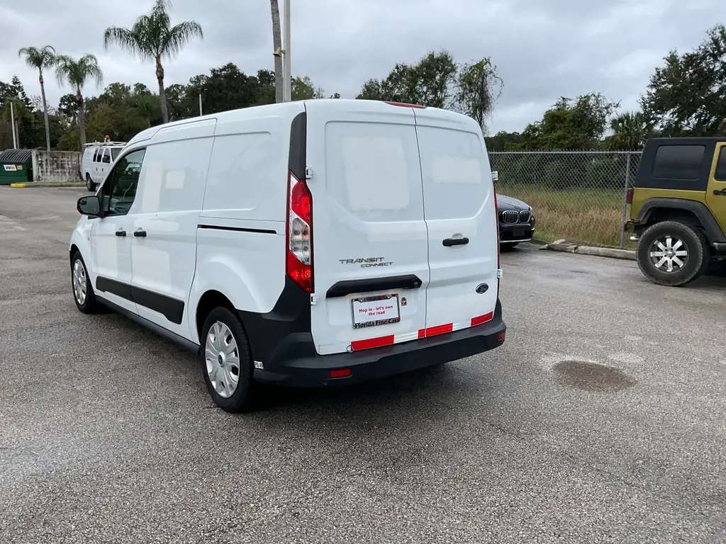 Florida Fine Cars - Used FORD TRANSIT CONNECT VAN 2022 ORLANDO XL