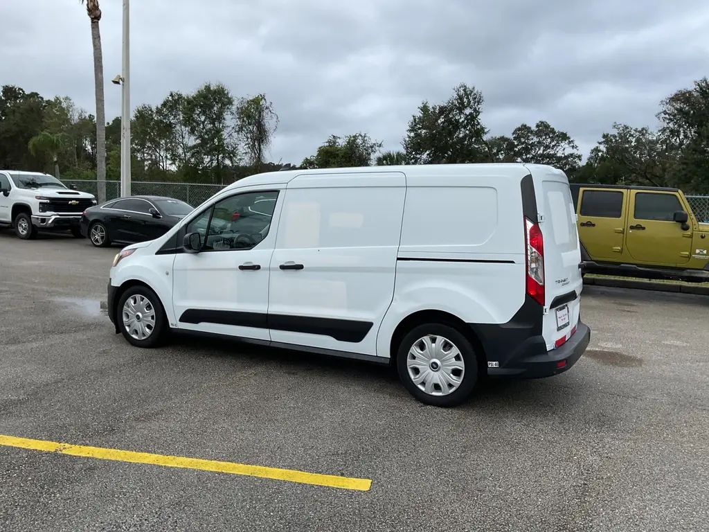 Florida Fine Cars - Used FORD TRANSIT CONNECT VAN 2022 ORLANDO XL