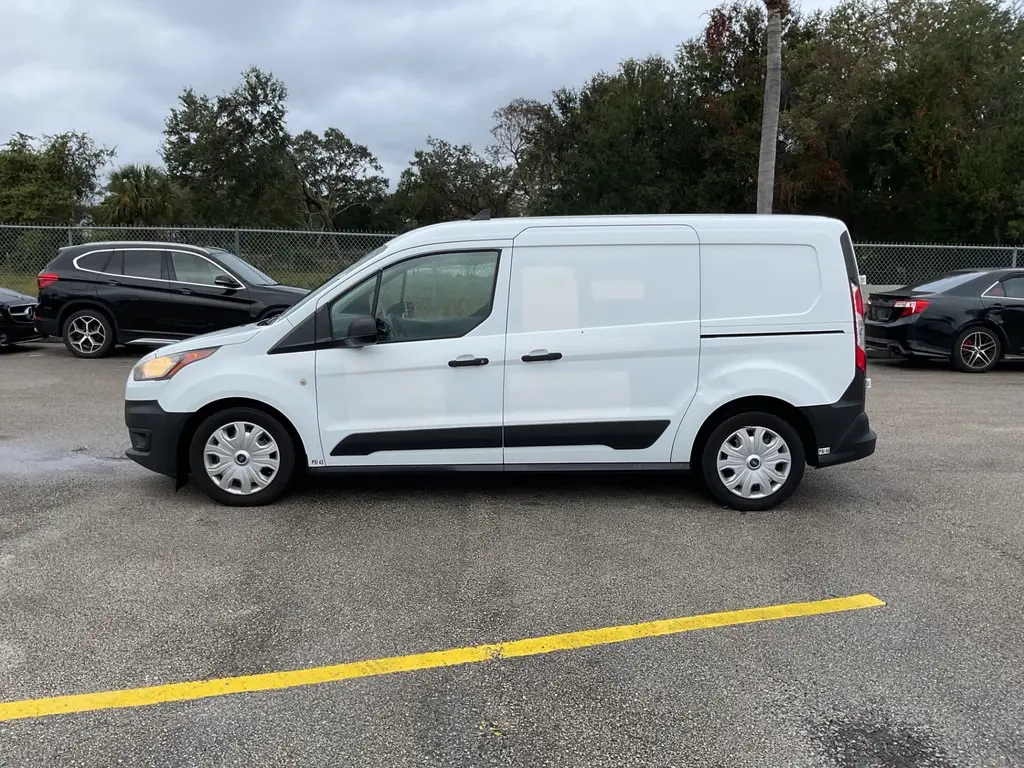 Florida Fine Cars - Used FORD TRANSIT CONNECT VAN 2022 ORLANDO XL