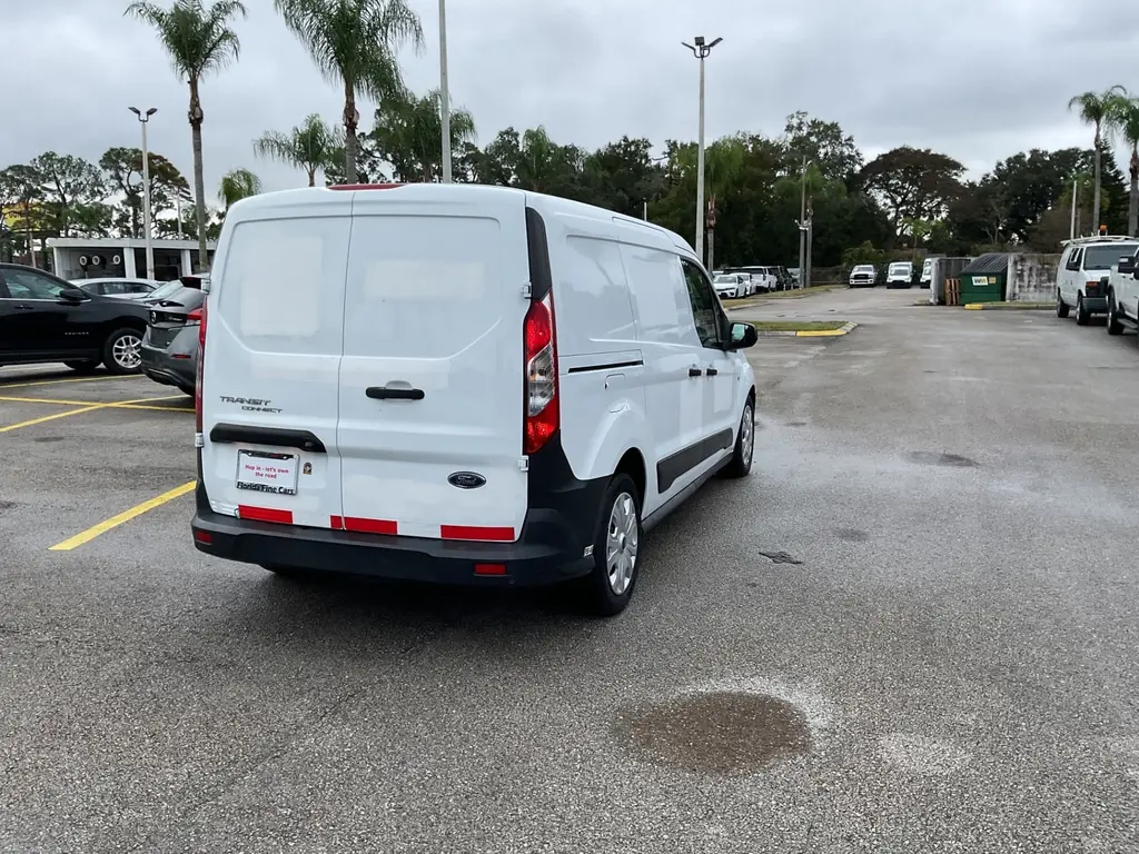 Florida Fine Cars - Used FORD TRANSIT CONNECT VAN 2022 ORLANDO XL