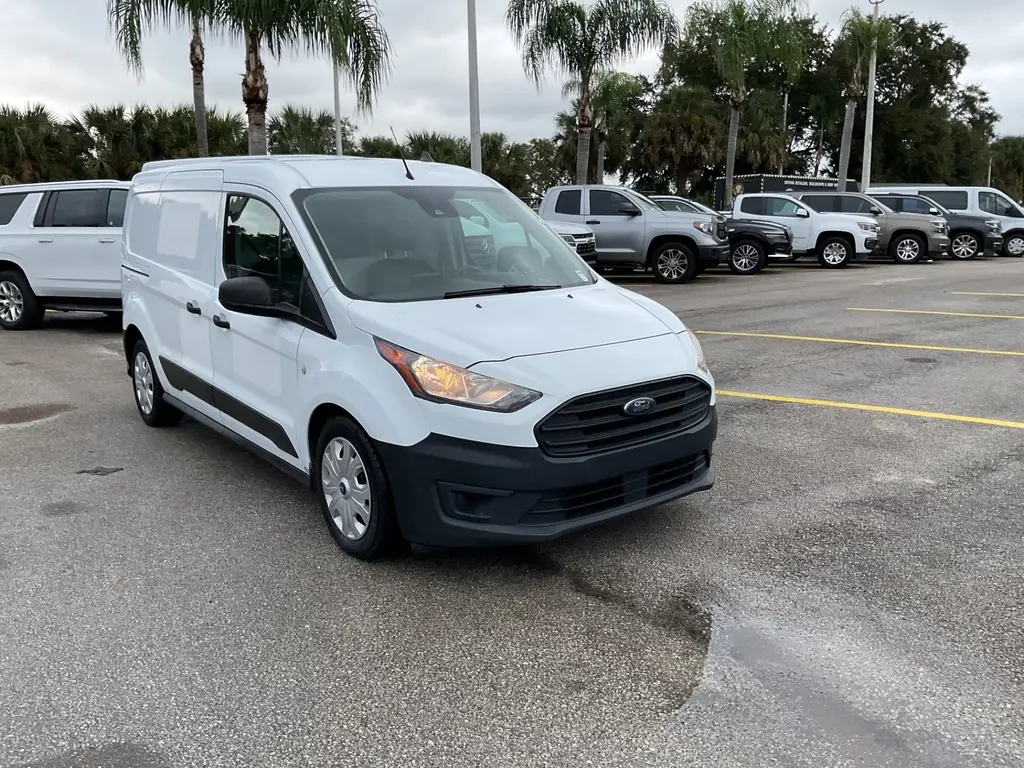 Florida Fine Cars - Used FORD TRANSIT CONNECT VAN 2022 ORLANDO XL