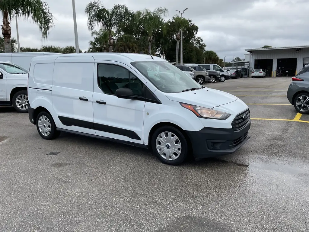 Florida Fine Cars - Used FORD TRANSIT CONNECT VAN 2022 ORLANDO XL