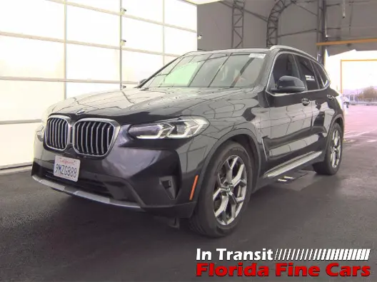Florida Fine Cars - Used BMW X3 2024 WEST PALM SDRIVE30I