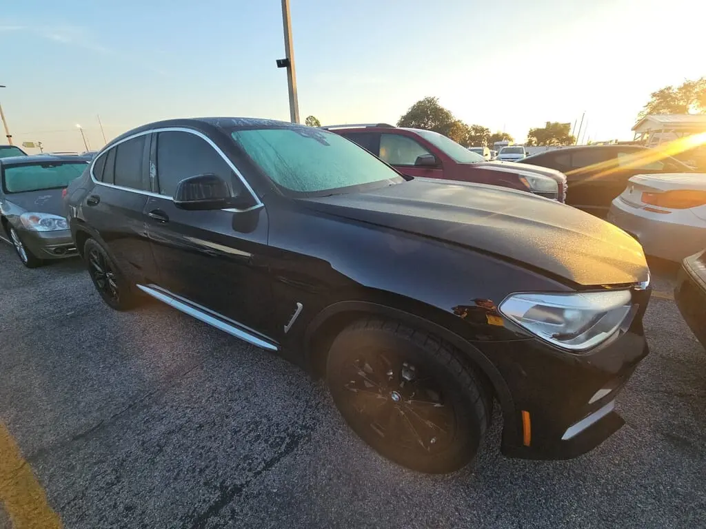 Florida Fine Cars - Used BMW X4 2019 MIAMI XDRIVE30I
