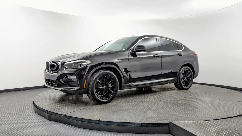 Florida Fine Cars - Used BMW X4 2019 MIAMI XDRIVE30I